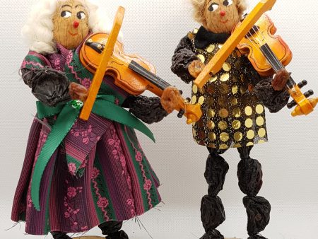 Geigenspieler